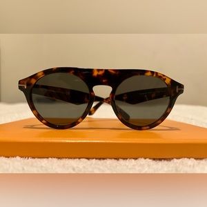 Tom Ford Unisex Sunglasses